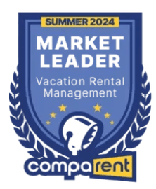Summer 2024 Market Leader - Vacation Rental Management