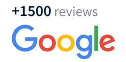 Google Reviews +1500